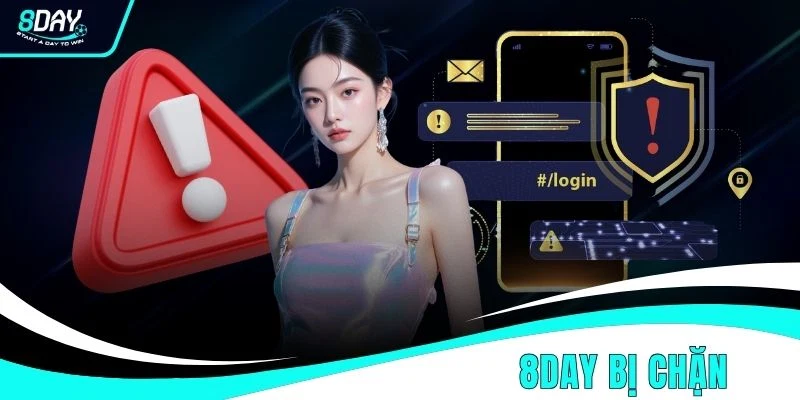 8DAY Bị Chặn - Cẩm Nang Vượt Tường Lửa Truy Cập Cực Nhanh 8DAY Bị Chặn - Cẩm Nang Vượt Tường Lửa Truy Cập Cực Nhanh