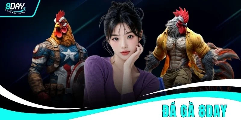 Đá Gà 8DAY - Trực Tiếp Các Trận Đấu Thomo Sắc Nét Chuẩn HD Đá Gà 8DAY - Trực Tiếp Các Trận Đấu Thomo Sắc Nét Chuẩn HD