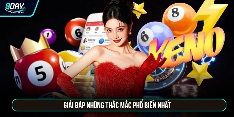 Hà Nội Vip 8DAY - Đánh Lô Mỗi Ngày Lĩnh Ngay 99 Triệu Giải đáp những thắc mắc phổ biến nhất