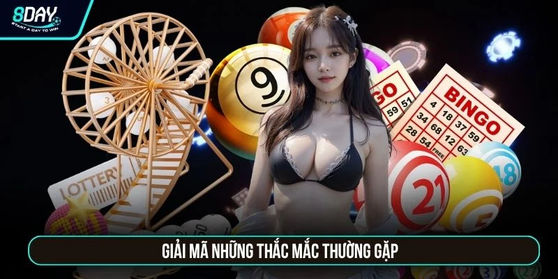 Xổ Số Miền Trung 8DAY - Chốt Đề Trúng Ngay Jackpot 1 Tỷ Đồng Giải mã những thắc mắc thường gặp