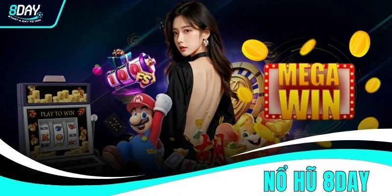 Top Game Nổ Hũ 8DAY Dễ Nổ Hũ Nhất Được Yêu Thích Hiện Nay Top Game Nổ Hũ 8DAY Dễ Nổ Hũ Nhất Được Yêu Thích Hiện Nay