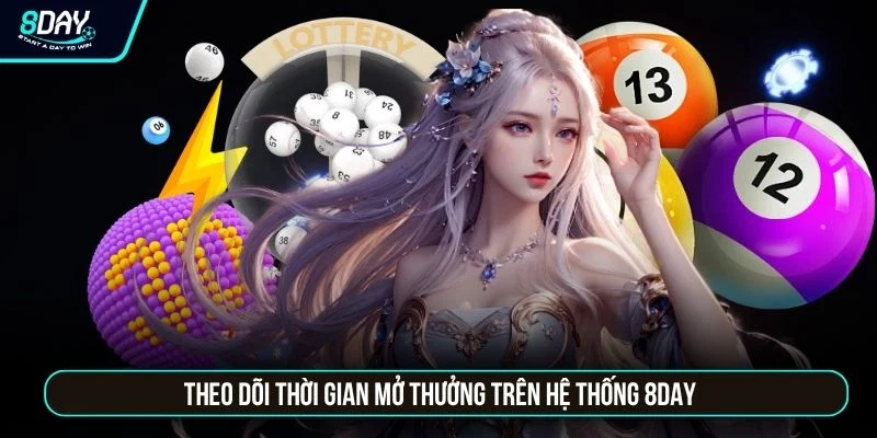 Xổ Số Miền Trung 8DAY - Chốt Đề Trúng Ngay Jackpot 1 Tỷ Đồng Theo dõi thời gian mở thưởng trên hệ thống 8DAY